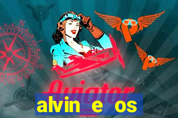 alvin e os esquilos download