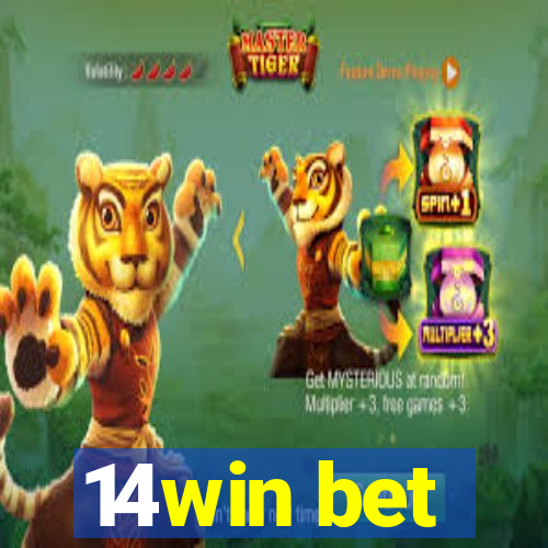 14win bet