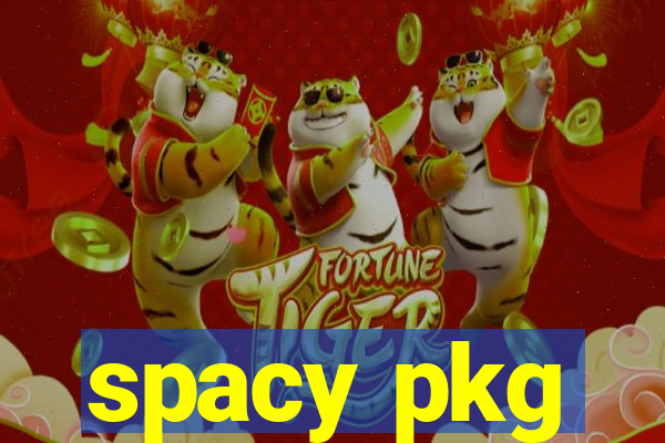 spacy pkg