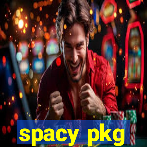 spacy pkg