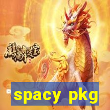 spacy pkg