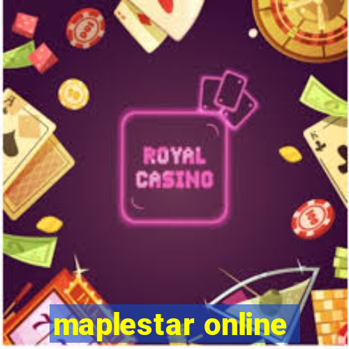 maplestar online