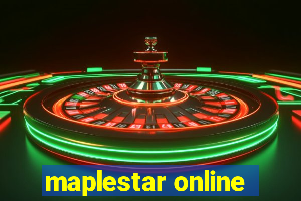 maplestar online