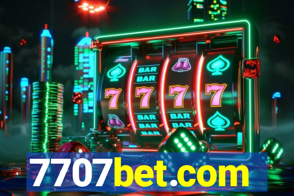 7707bet.com