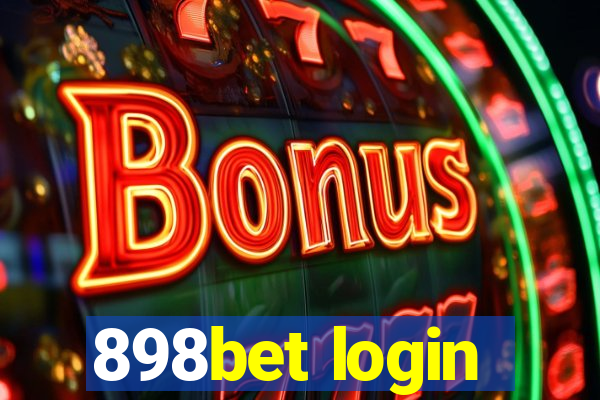 898bet login