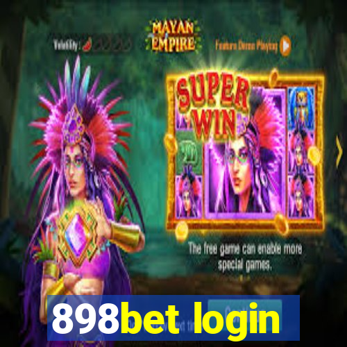 898bet login