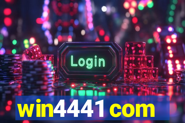 win4441 com