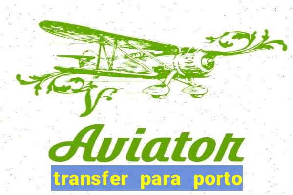 transfer para porto de santos