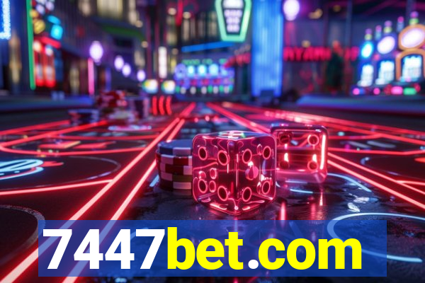 7447bet.com