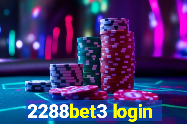 2288bet3 login