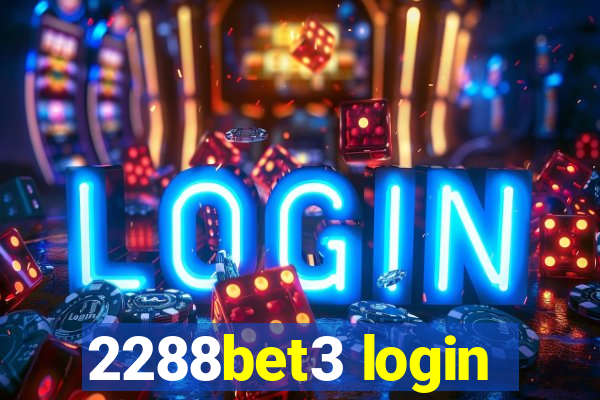 2288bet3 login