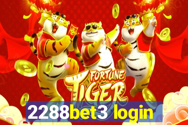 2288bet3 login