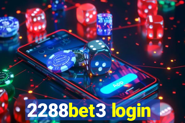 2288bet3 login