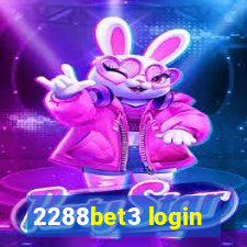 2288bet3 login