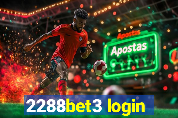 2288bet3 login