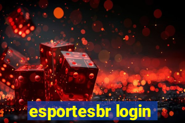 esportesbr login