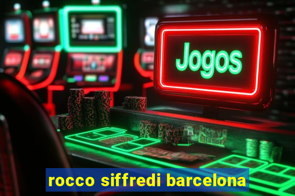 rocco siffredi barcelona