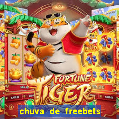 chuva de freebets no aviator