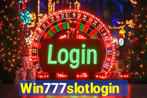 Win777slotlogin