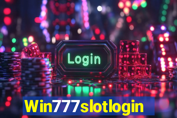 Win777slotlogin