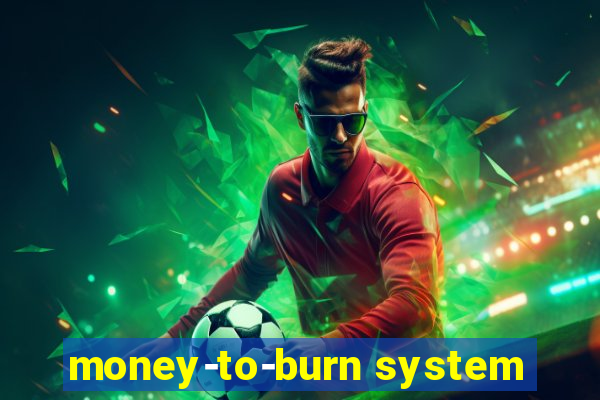 money-to-burn system