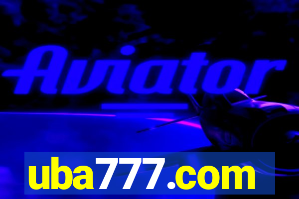 uba777.com