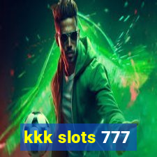 kkk slots 777