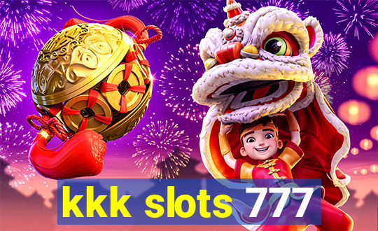 kkk slots 777