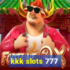 kkk slots 777