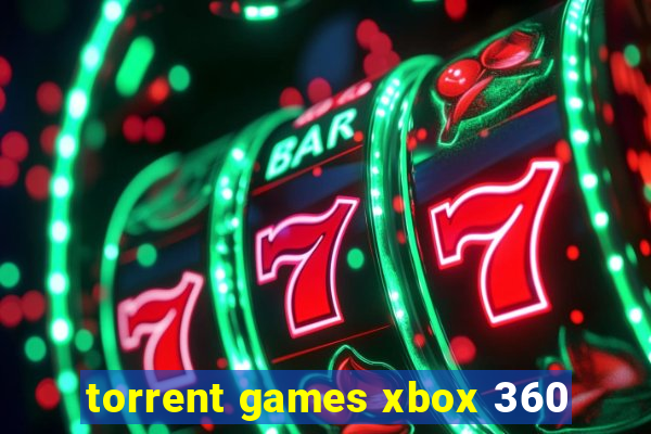 torrent games xbox 360