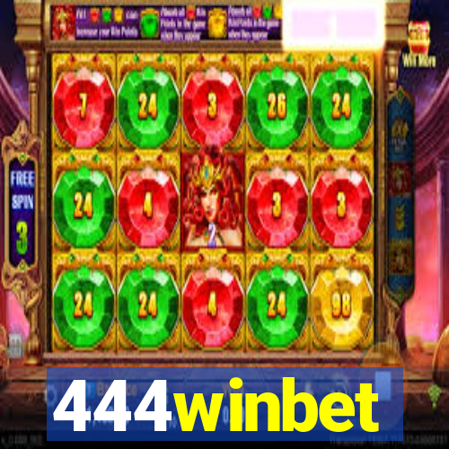 444winbet