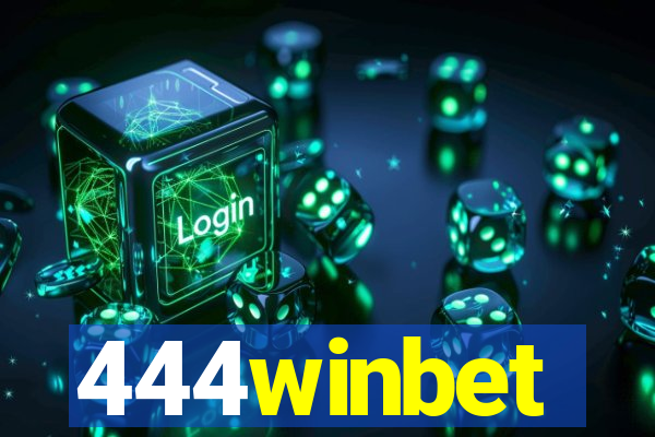 444winbet