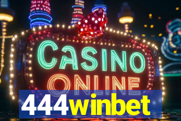 444winbet