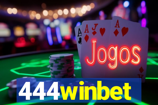 444winbet