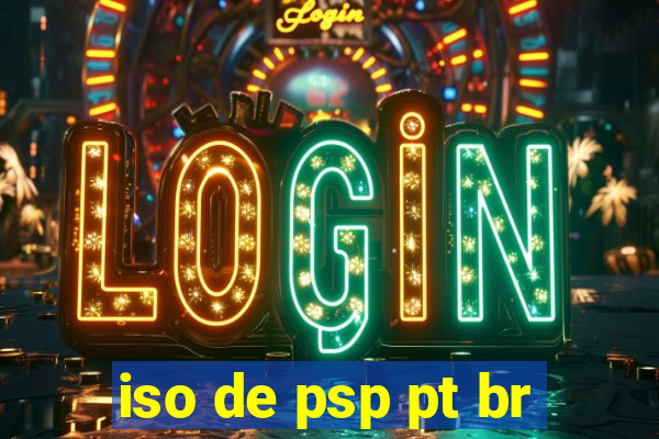 iso de psp pt br