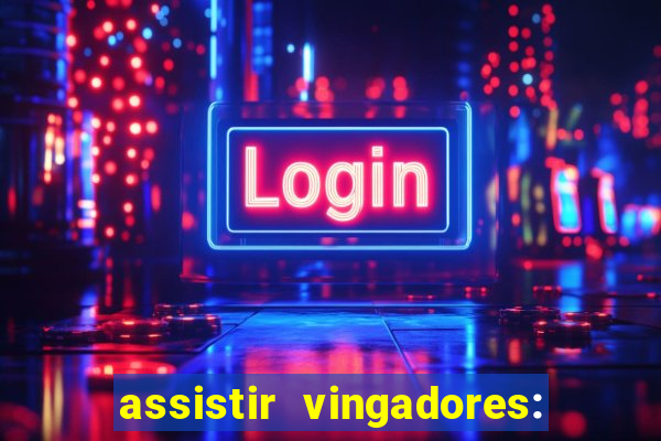 assistir vingadores: guerra infinita pobreflix