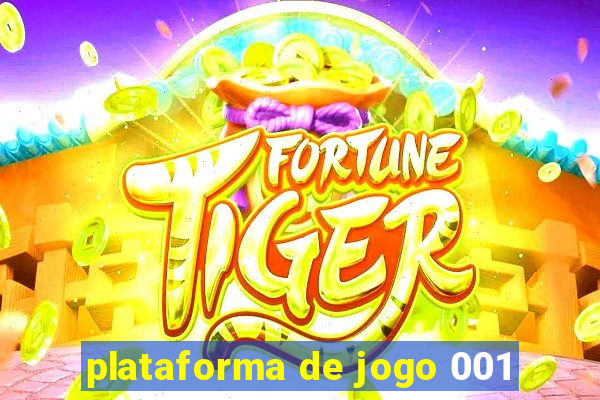 plataforma de jogo 001