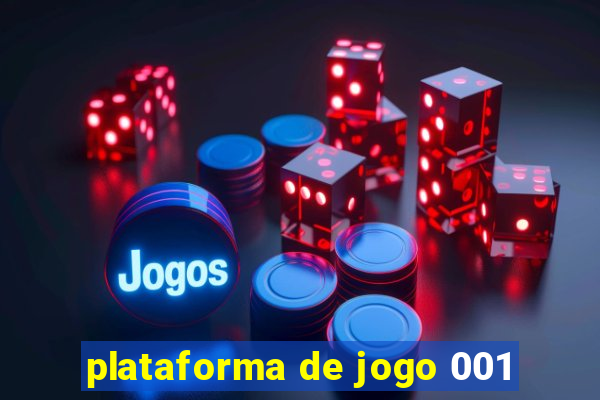 plataforma de jogo 001