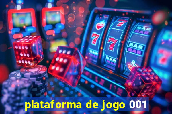 plataforma de jogo 001