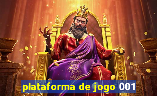 plataforma de jogo 001