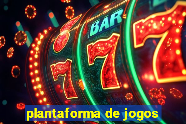 plantaforma de jogos