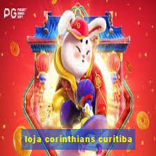 loja corinthians curitiba