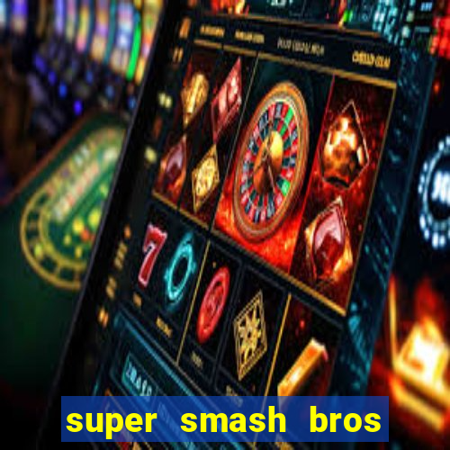 super smash bros flash 3