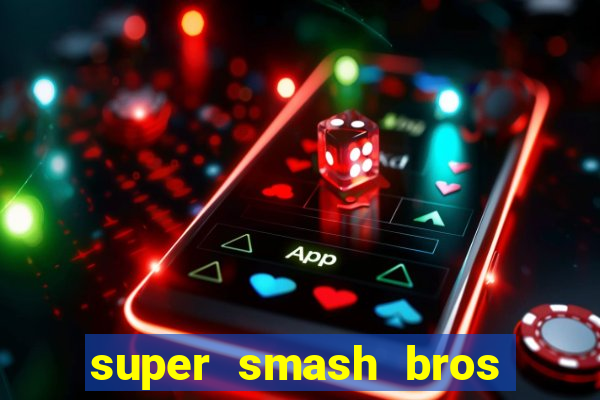 super smash bros flash 3