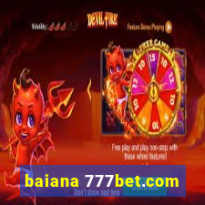 baiana 777bet.com