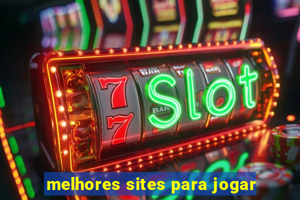 melhores sites para jogar