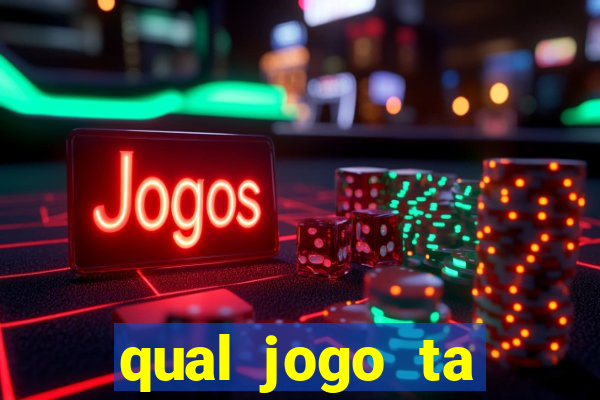 qual jogo ta pagando mais agora