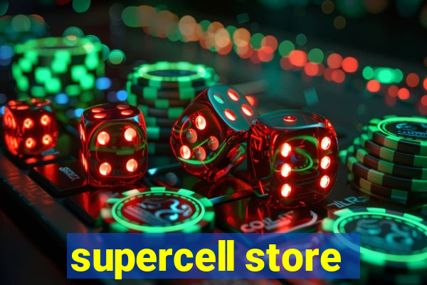 supercell store