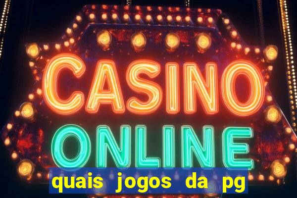 quais jogos da pg da pra comprar funcionalidade