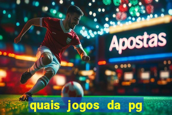 quais jogos da pg da pra comprar funcionalidade